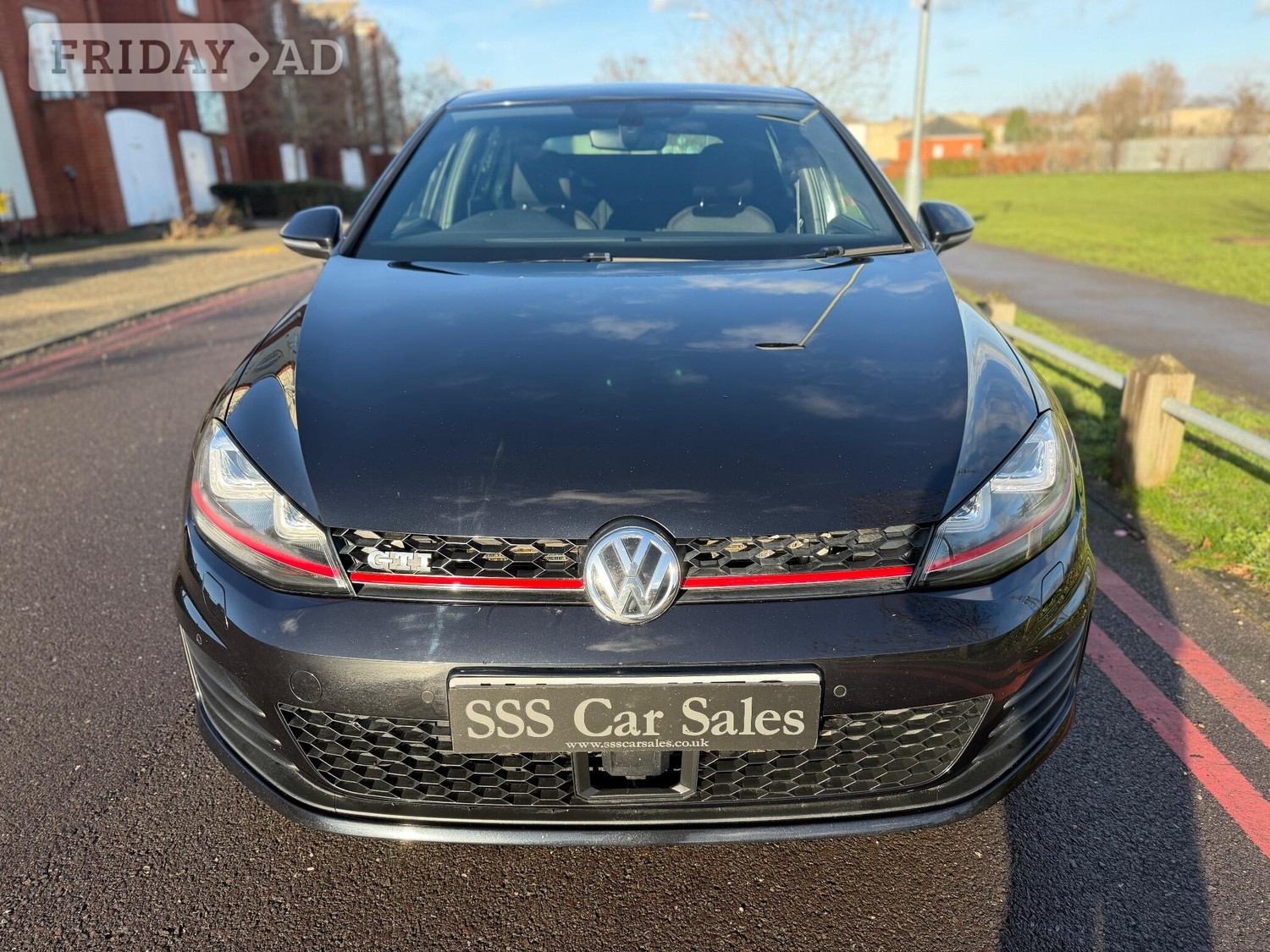 [ berth ]Volkswagen Golf