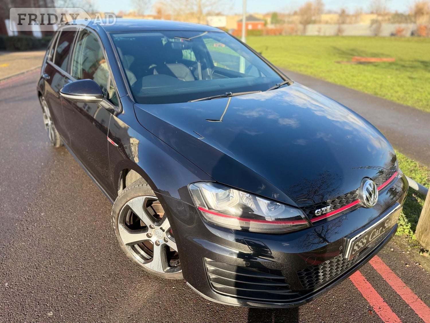 Volkswagen Golf 2017 in Wandsworth