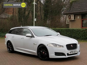 Jaguar XF 2015