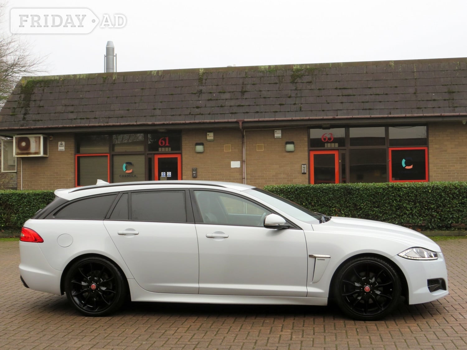 Jaguar XF Bradford