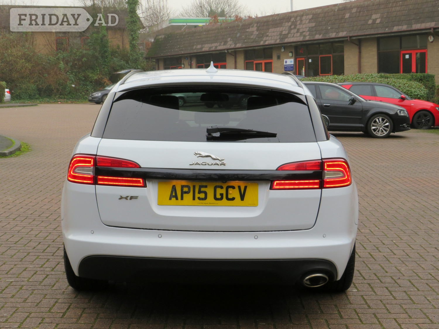Jaguar XF 2015 - Cars in Bradford