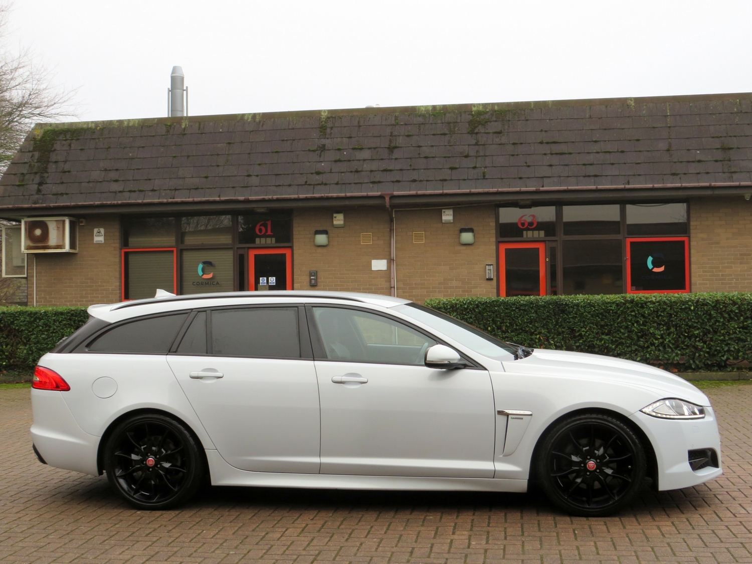 Jaguar XF Bradford