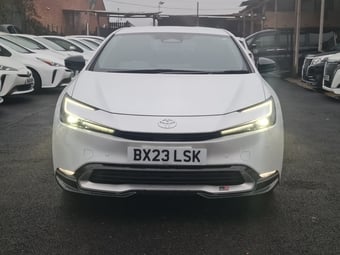 Toyota Prius 2023