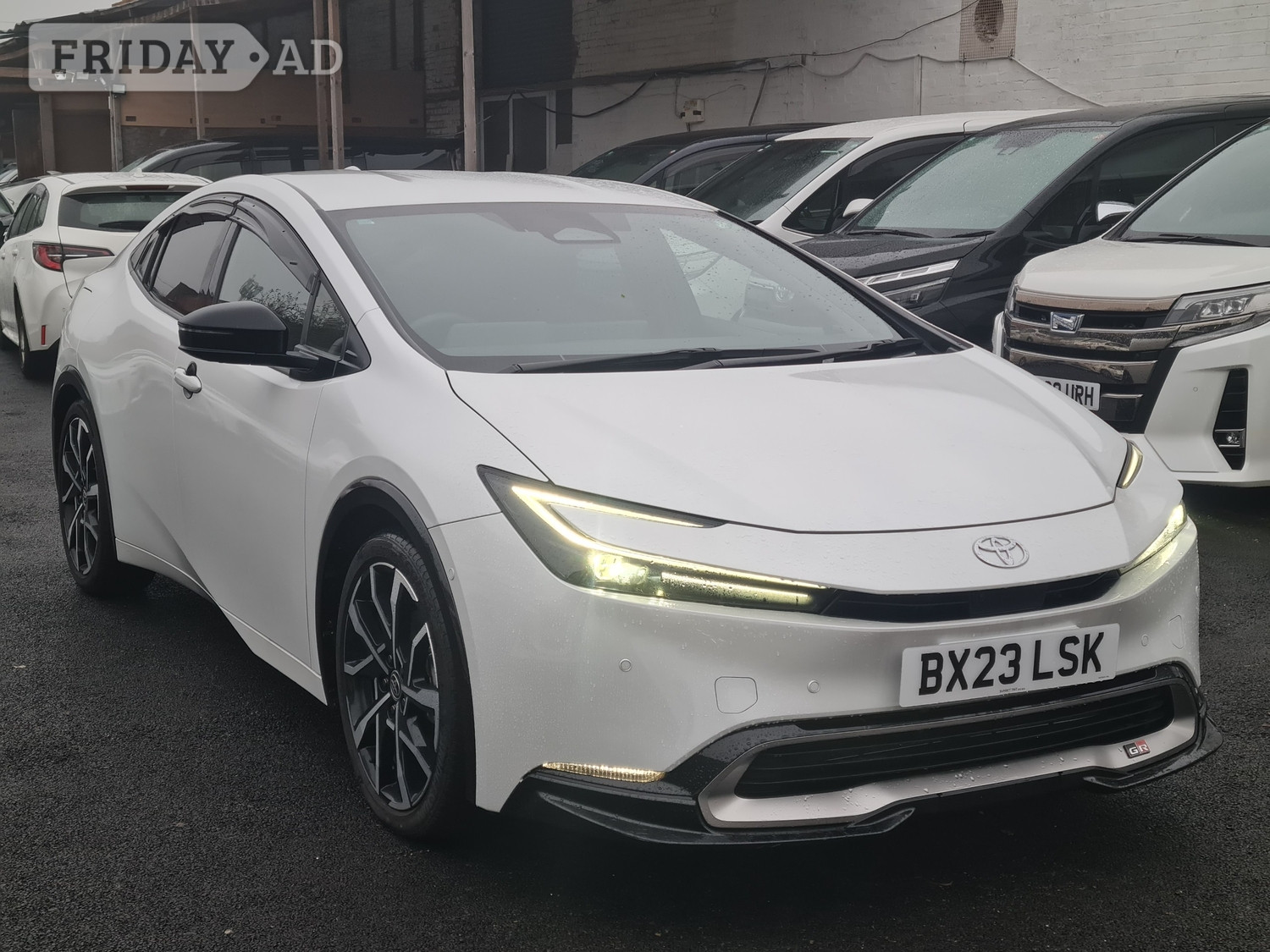 Toyota Prius 2023 - Cars in Coventry