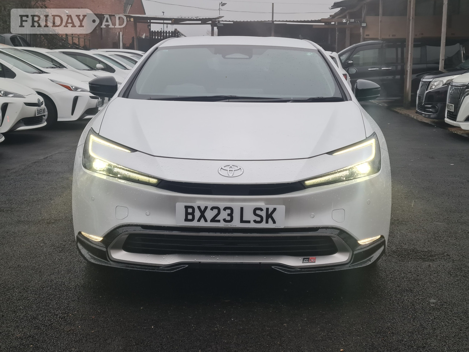 Toyota Prius 2023 in Coventry