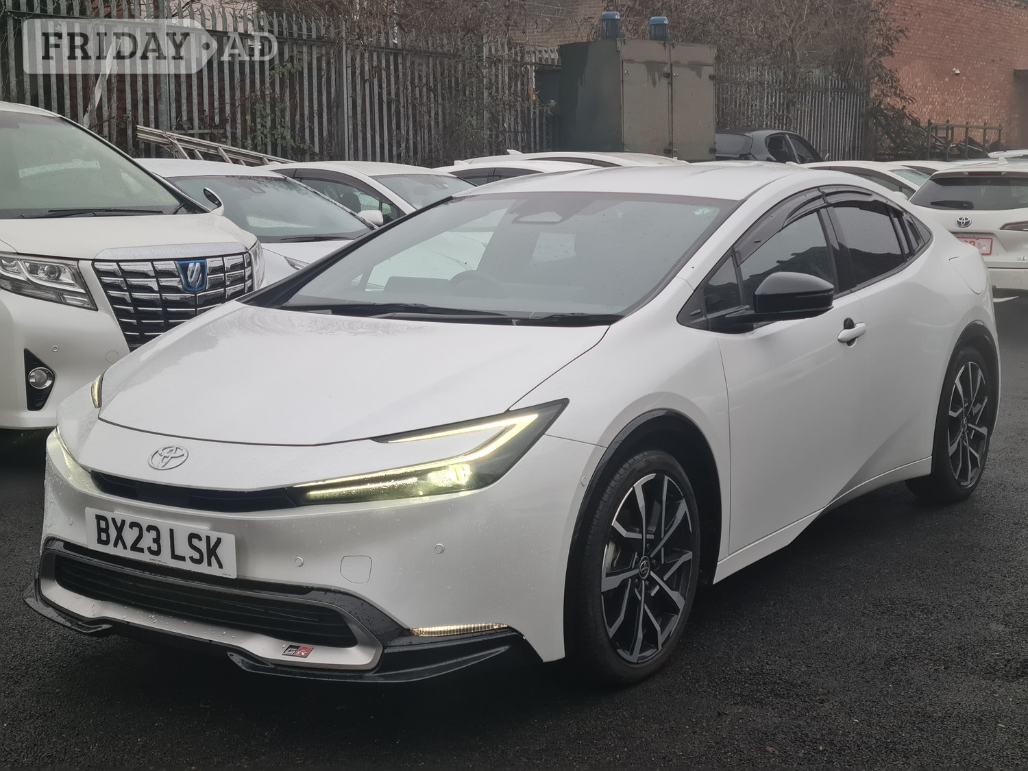 Toyota Prius Coventry