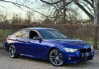 BMW 3 Series 2018