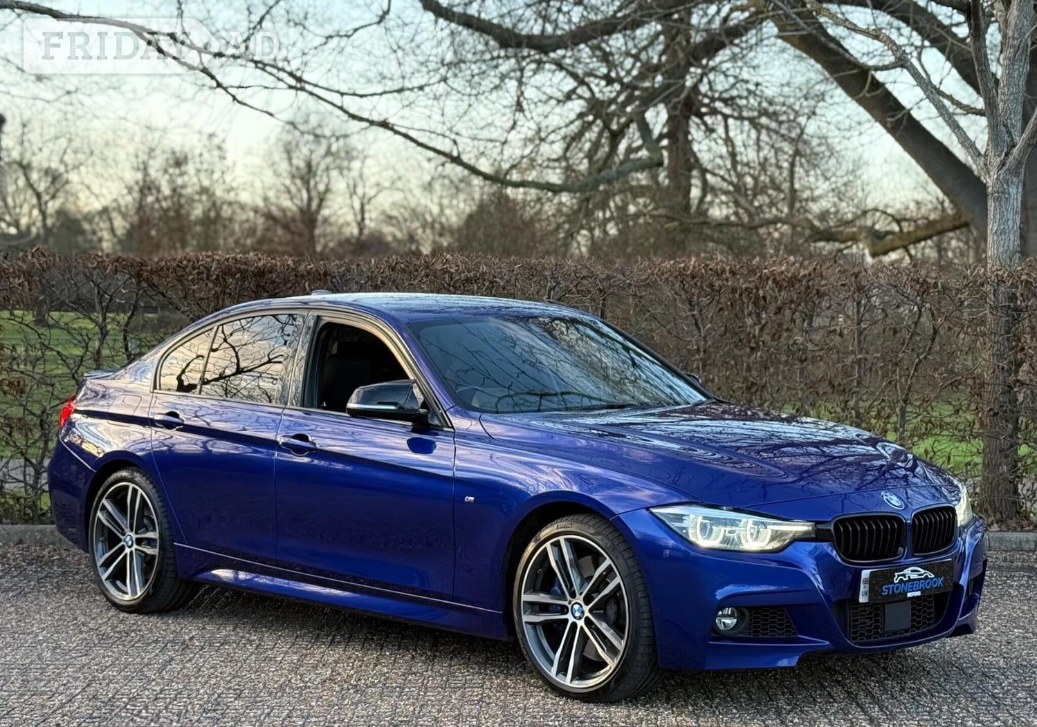 BMW 3 Series 2018 - Cars