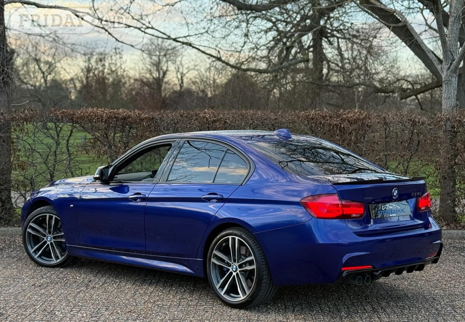 [ berth ]BMW 3 Series