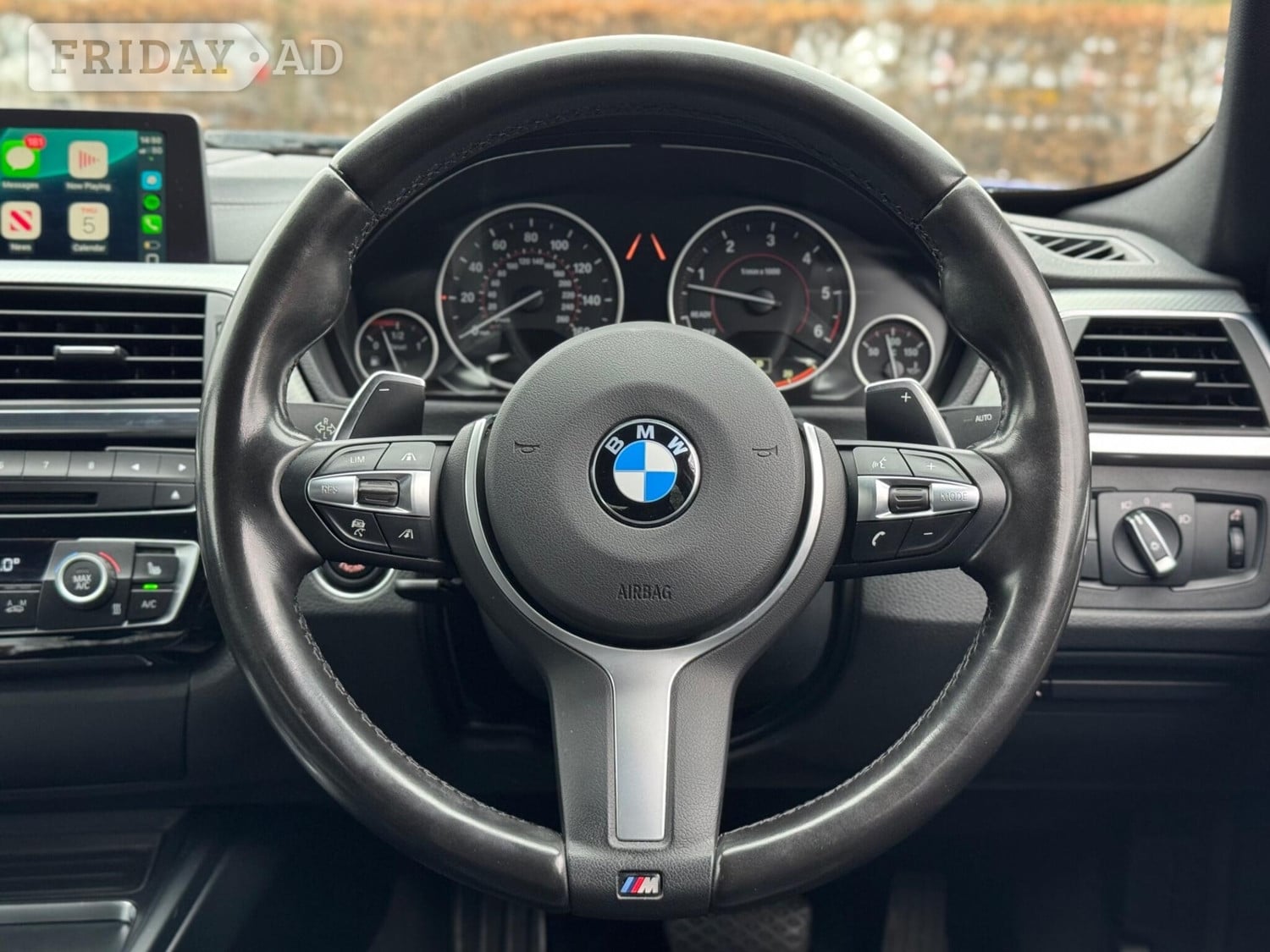 BMW 3 Series Hillingdon
