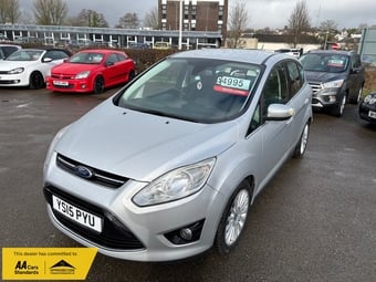 Ford C-MAX 2015