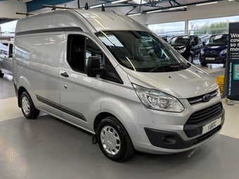 Ford Transit Custom 2016