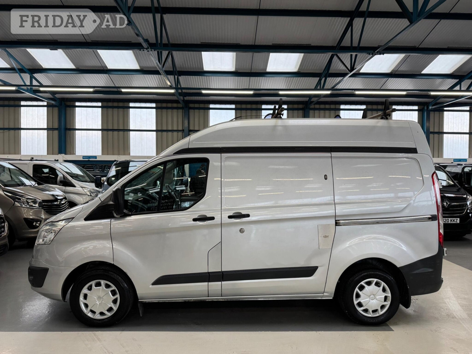 Ford Transit Custom 2016 - Vans & Commercial Vehicles in Bolton