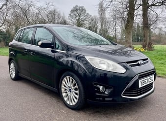 Ford Grand C-MAX 2013