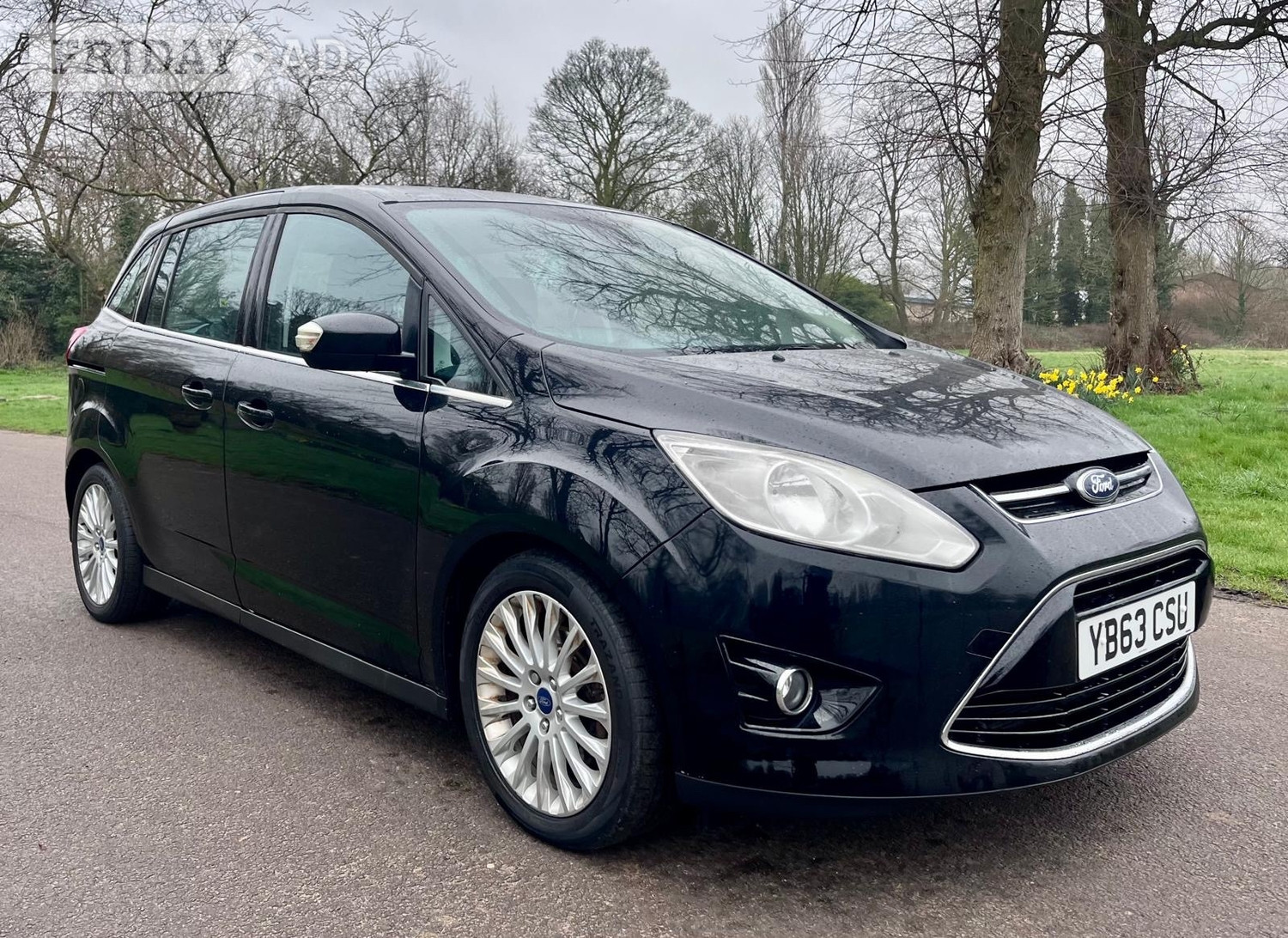 Ford Grand C-MAX 2013 in St. Helens