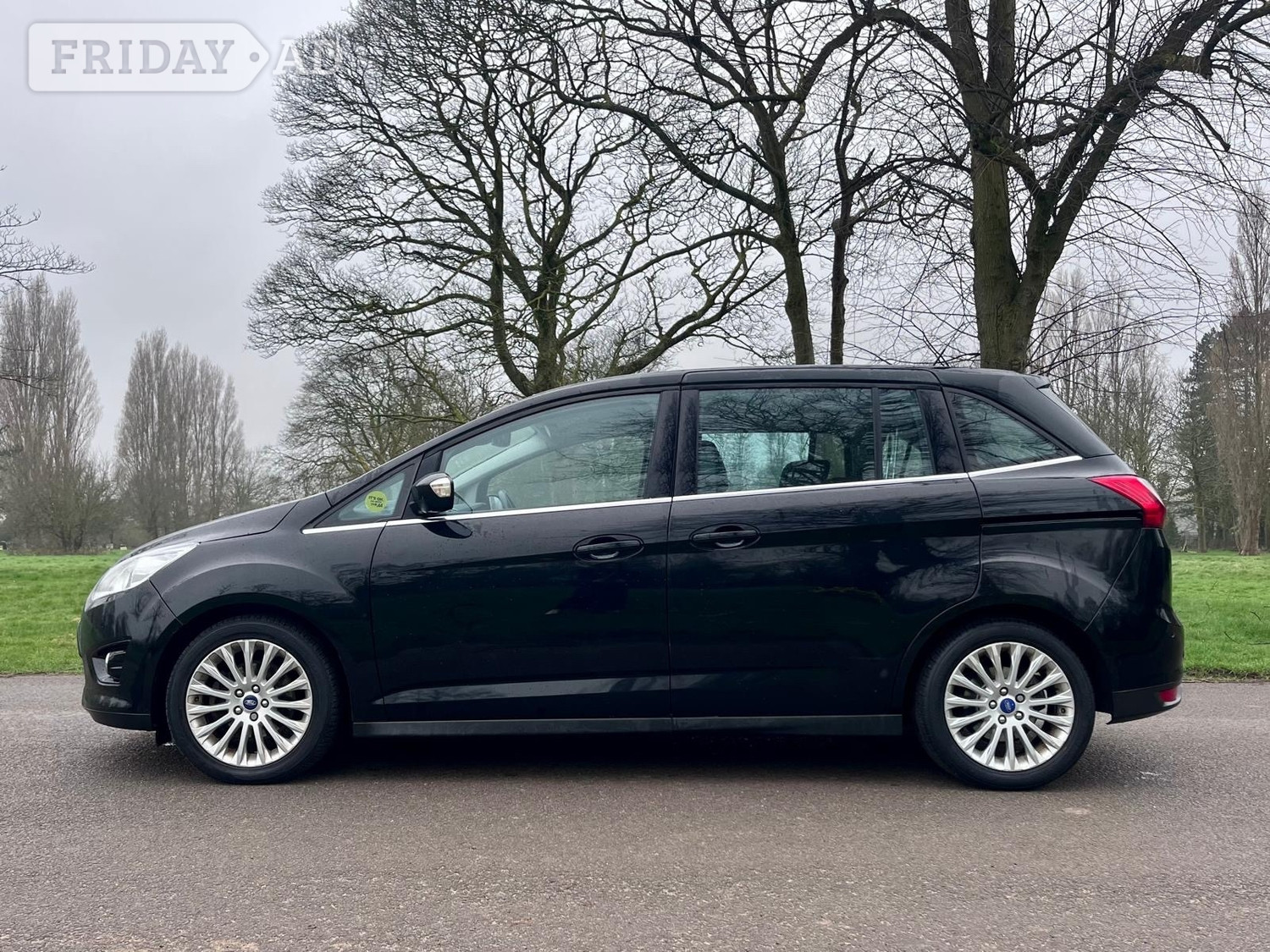 Ford Grand C-MAX St. Helens