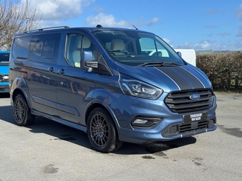 Ford Transit Custom 2021