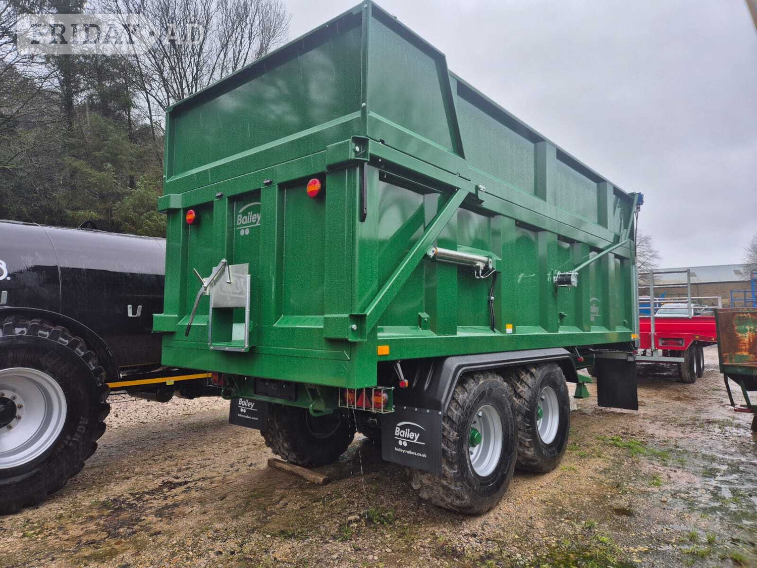 Bailey TB16T Evesham