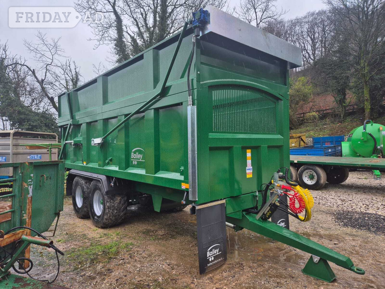 [ berth ]Bailey TB16T
