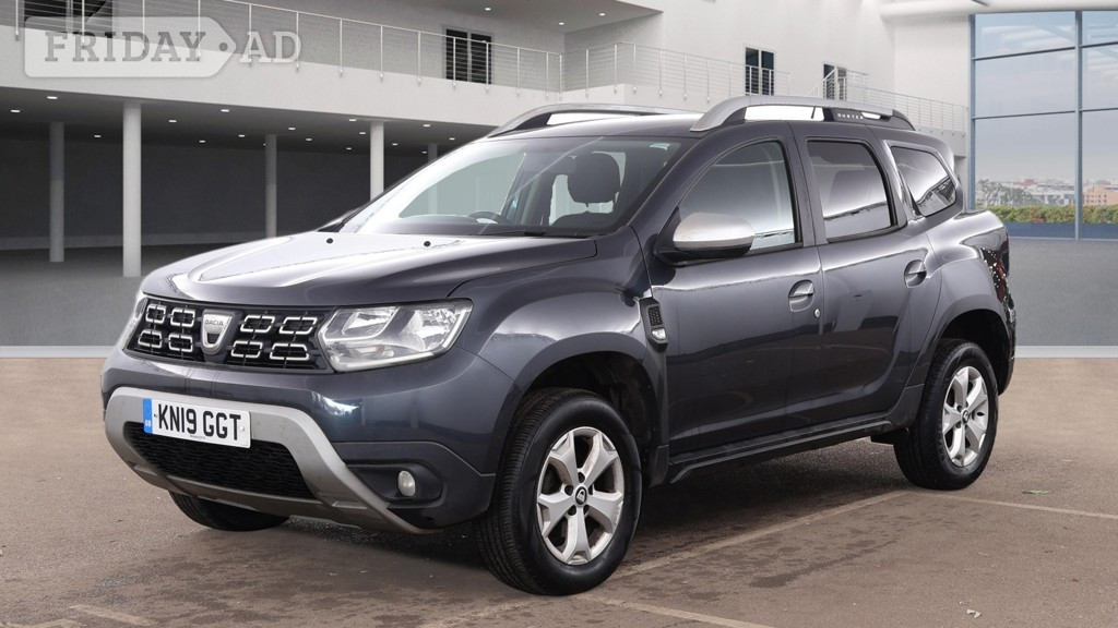 Dacia Duster Leicester