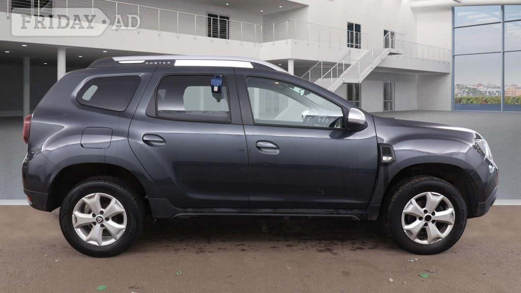 Dacia Duster 2019 - Cars