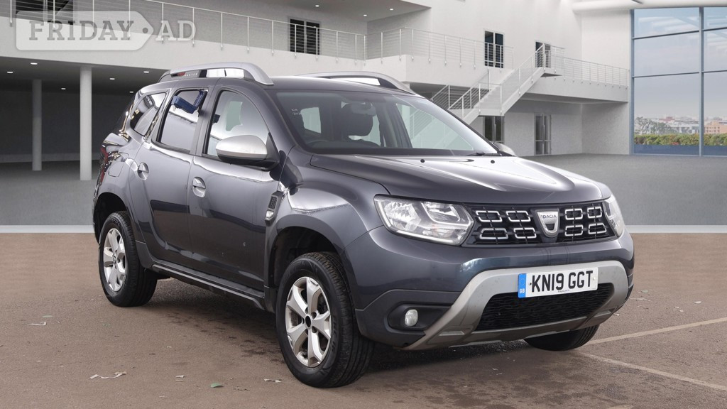 Dacia Duster 2019 in Leicester