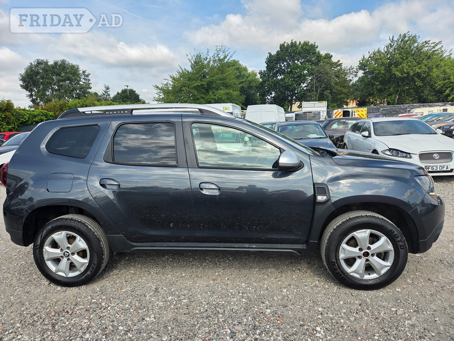 Dacia Duster Leicester