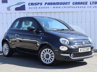 Fiat 500 2022