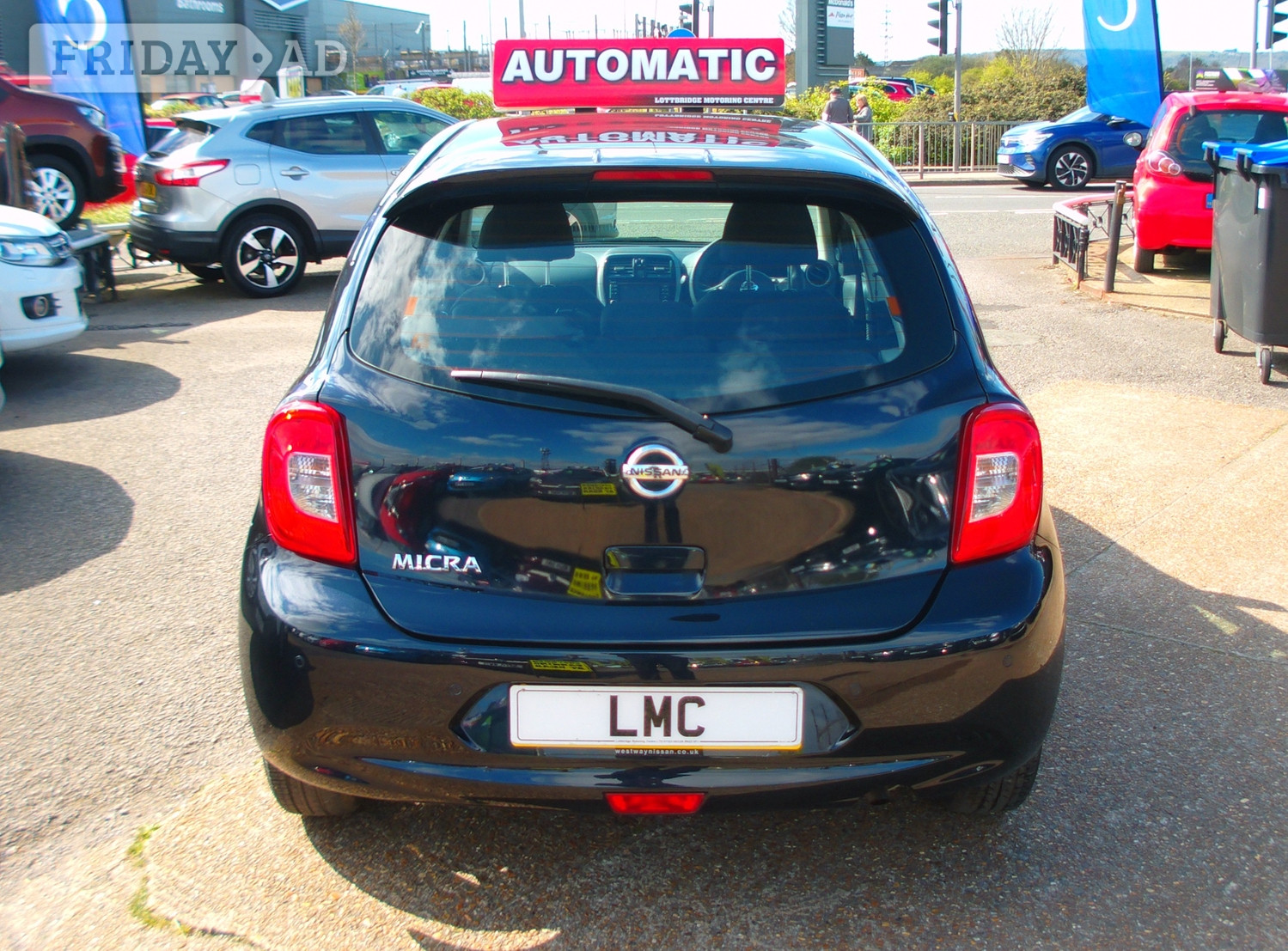 Nissan Micra 2016 - Cars