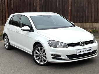 Volkswagen Golf 2013