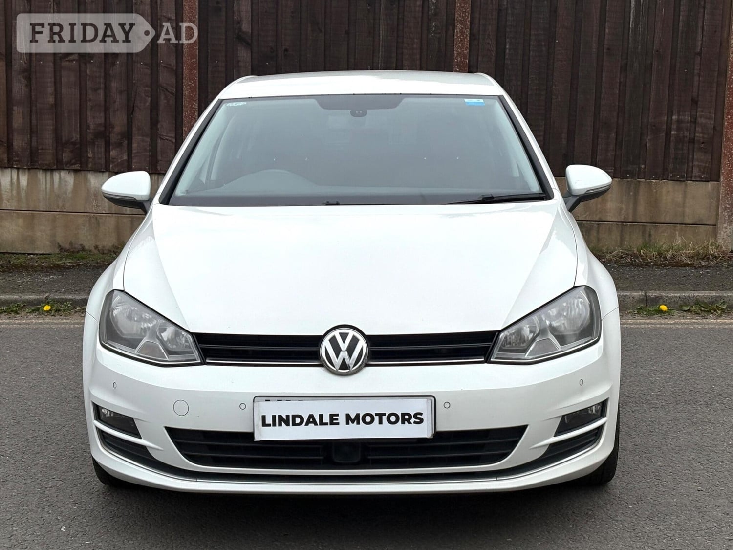 Volkswagen Golf Oldham
