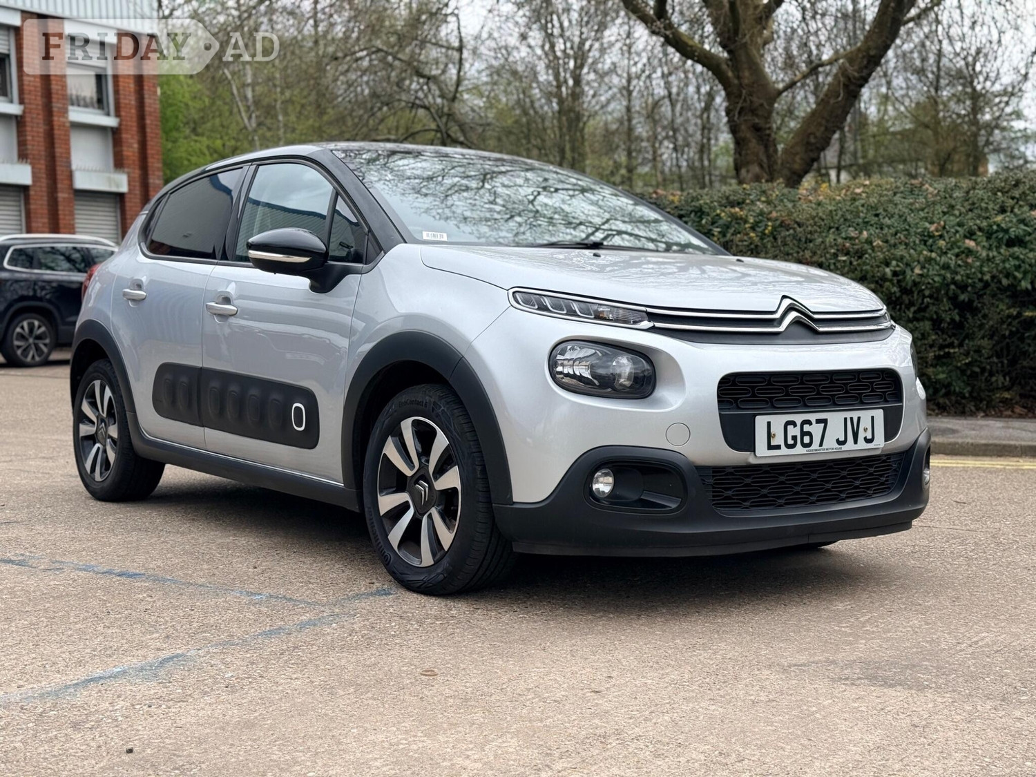 Citroen C3 2017 - Cars in Birmingham