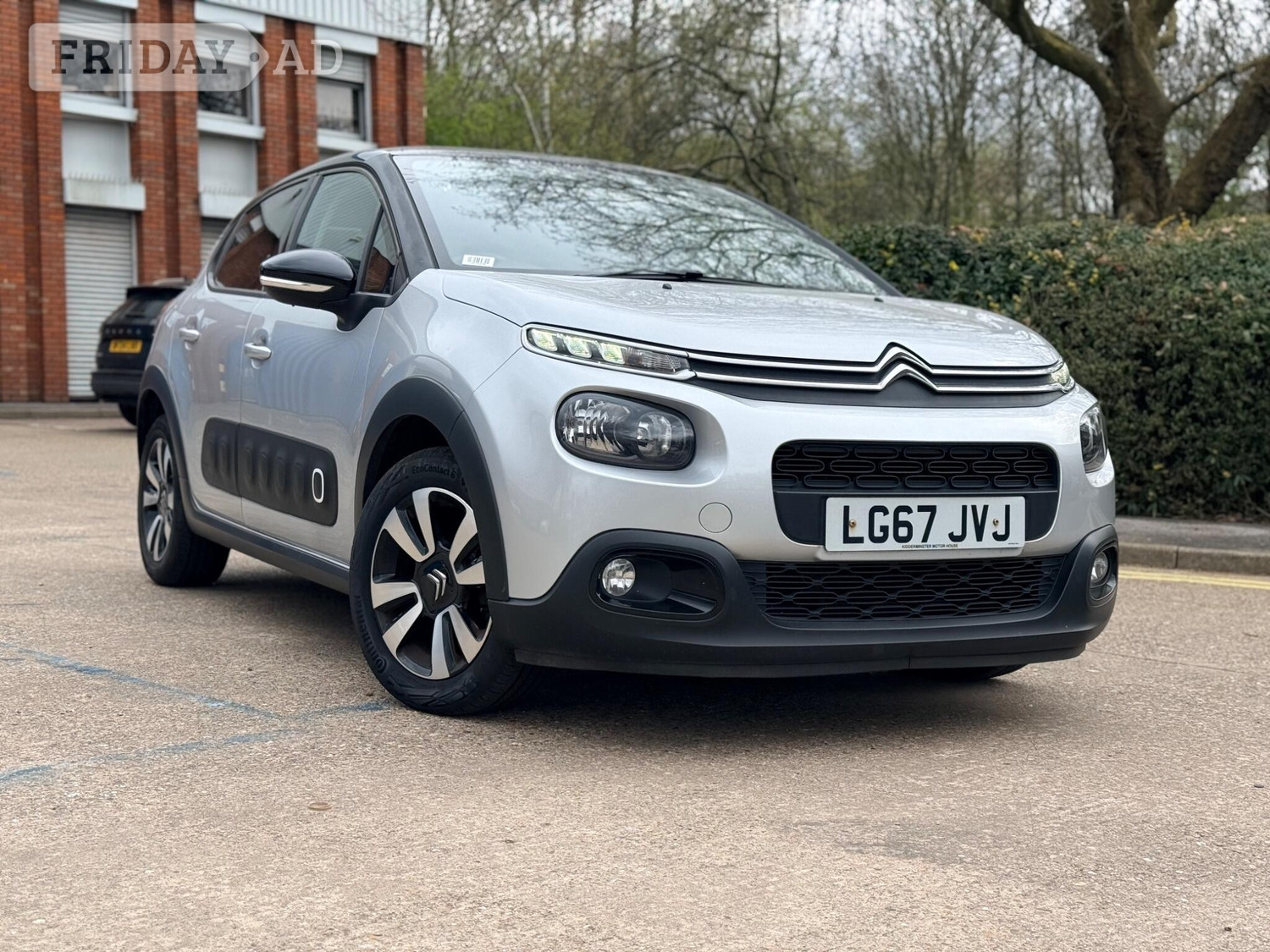 Citroen C3 2017 in Birmingham
