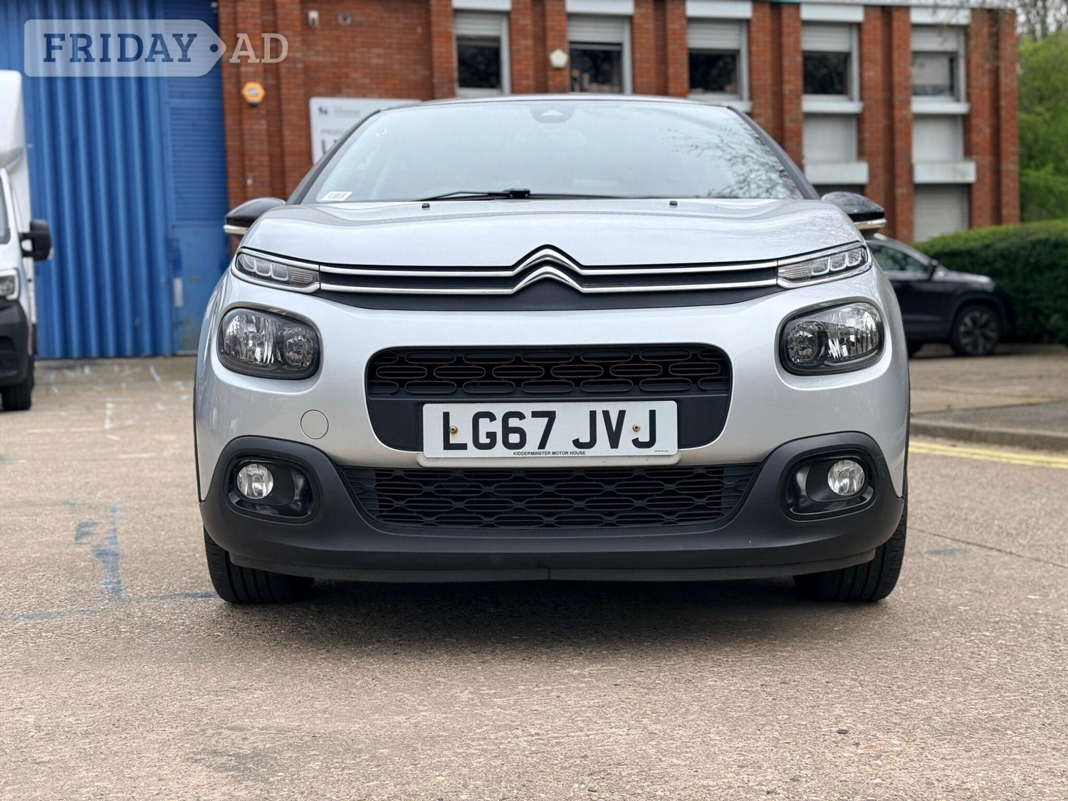 Citroen C3 2017 - Cars