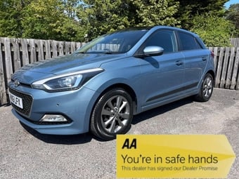 Hyundai i20 2016