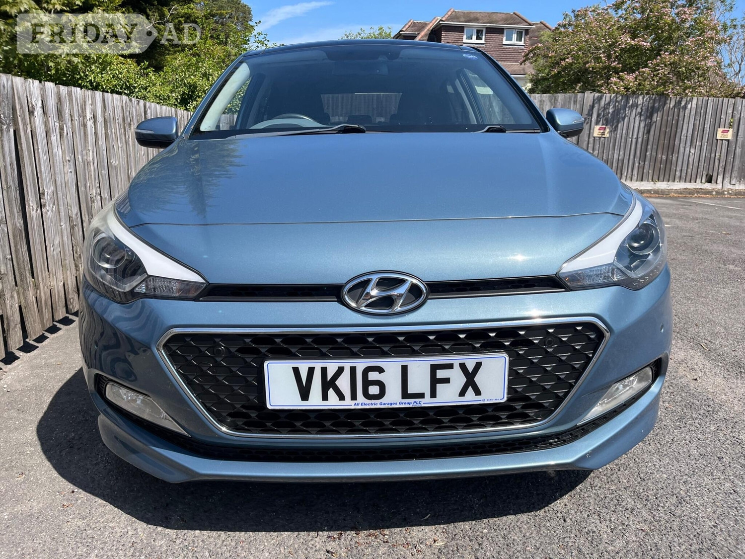 Hyundai i20 2016 - Cars