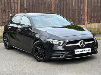 Mercedes-Benz A Class 2018