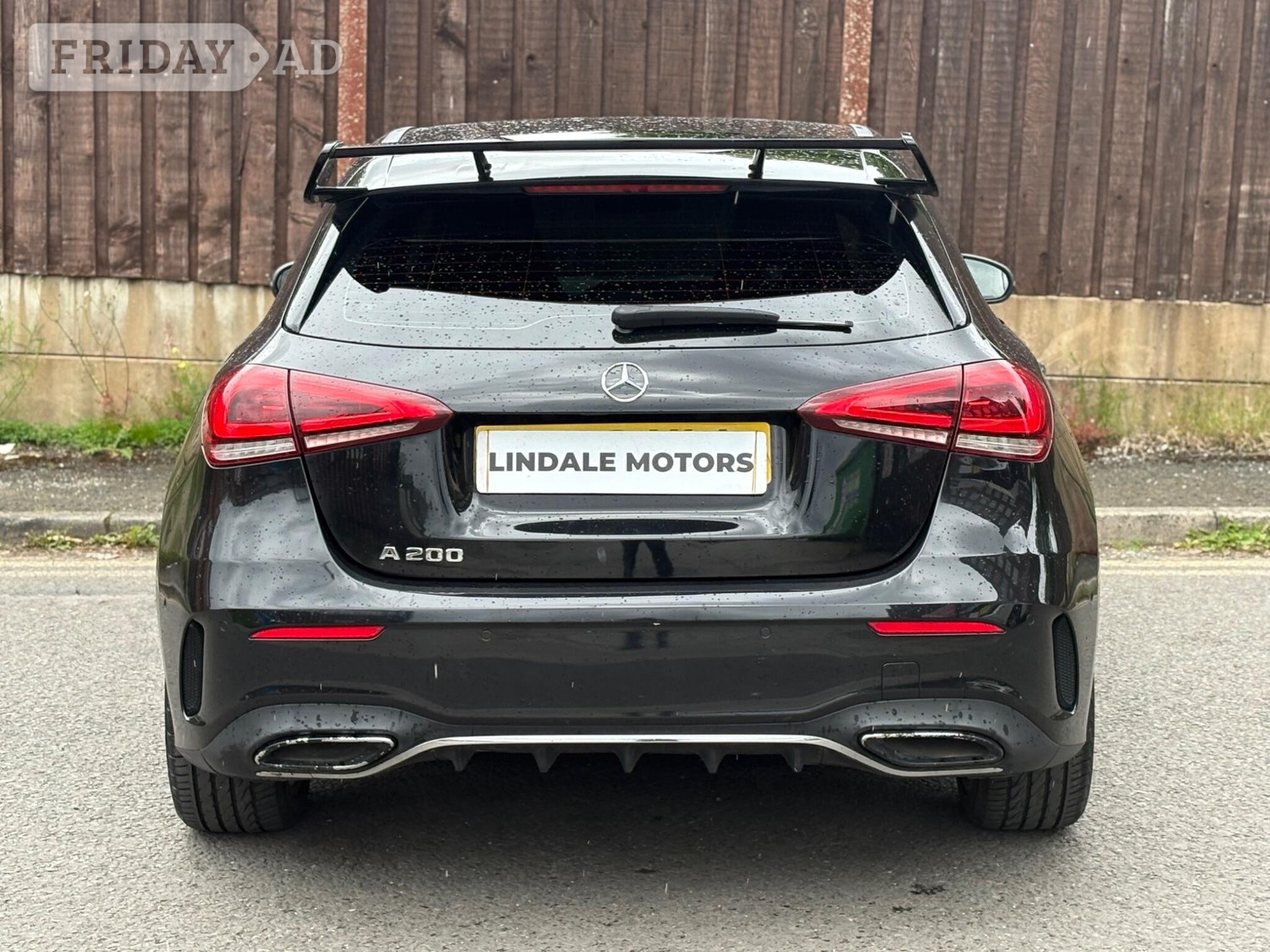 [ berth ]Mercedes-Benz A Class