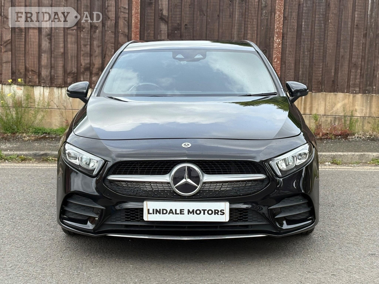 Mercedes-Benz A Class Oldham