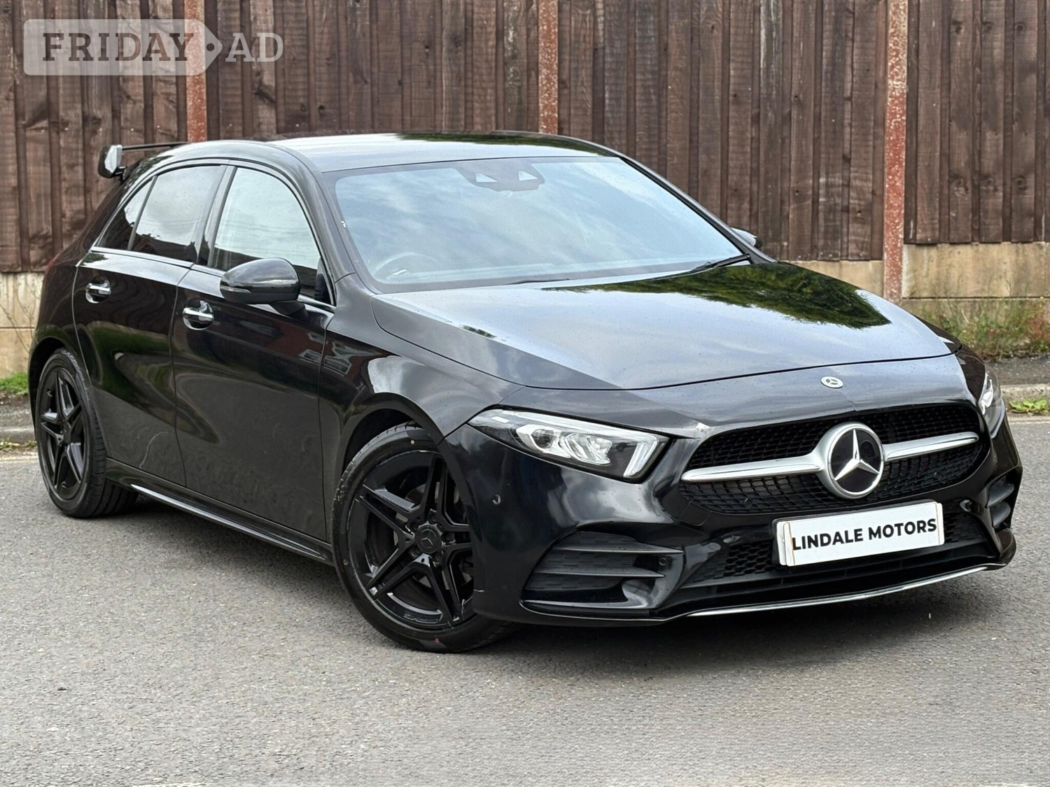 Mercedes-Benz A Class 2018 in Oldham