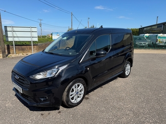 Ford Transit Connect 2023