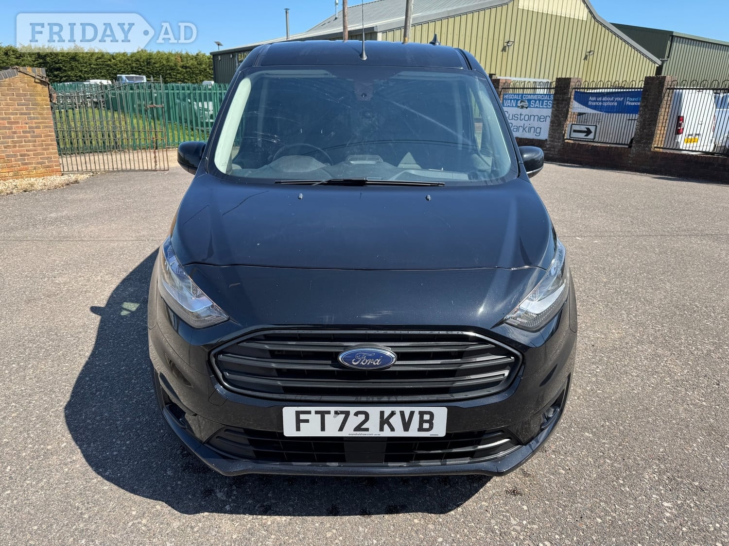 Ford Transit Connect Faversham