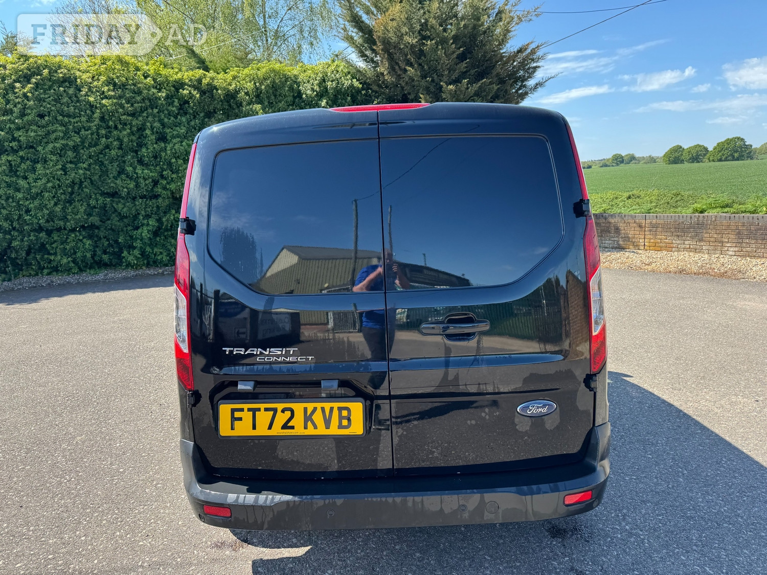 Ford Transit Connect 2023 - Vans & Commercial Vehicles in Faversham