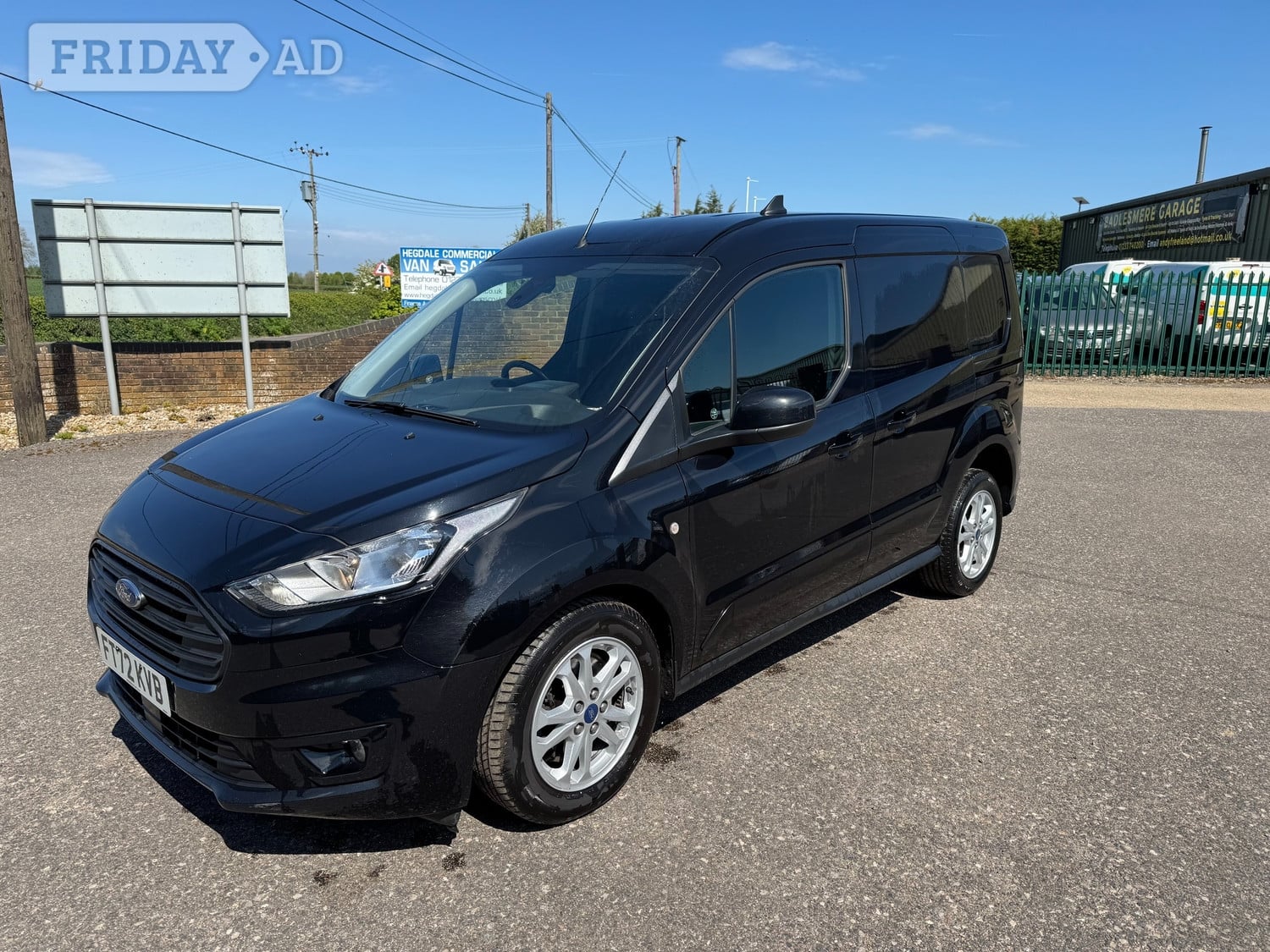 Ford Transit Connect 2023 in Faversham