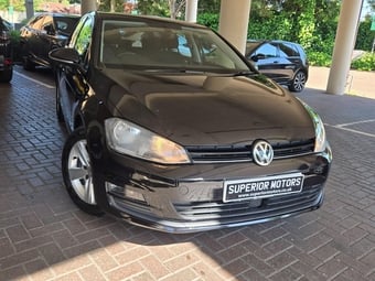 Volkswagen Golf 2016