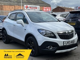 Vauxhall Mokka 2013