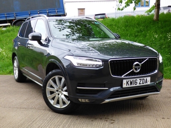 Volvo XC90 2016