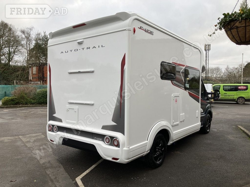 Auto-Trail F-Line F60 Guildford