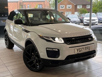 Land Rover Range Rover Evoque 2017