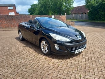 Peugeot 308 CC 2010
